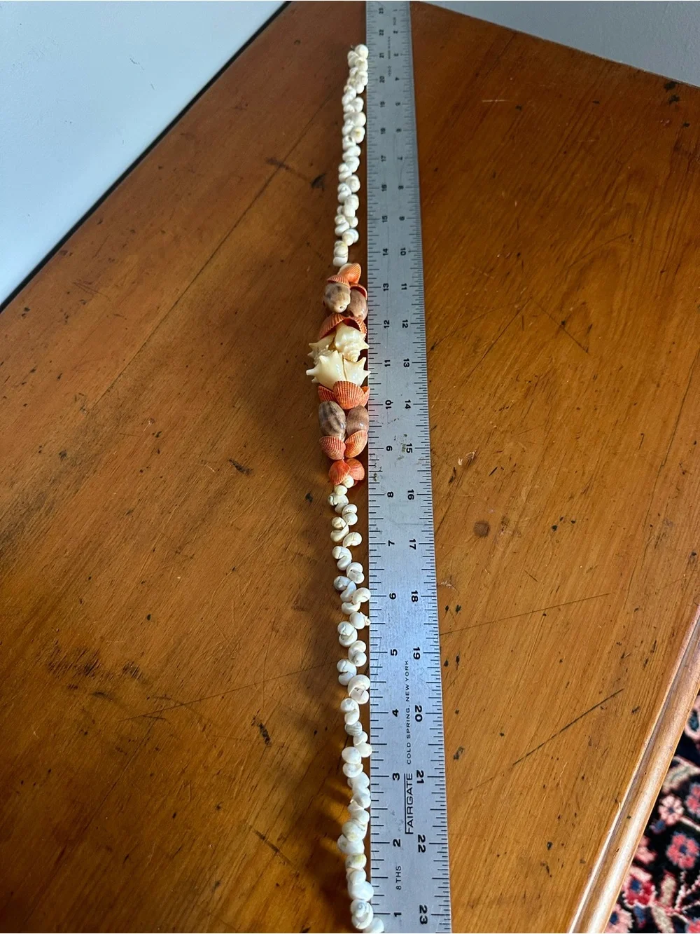 Bold Ocean Shell Necklace